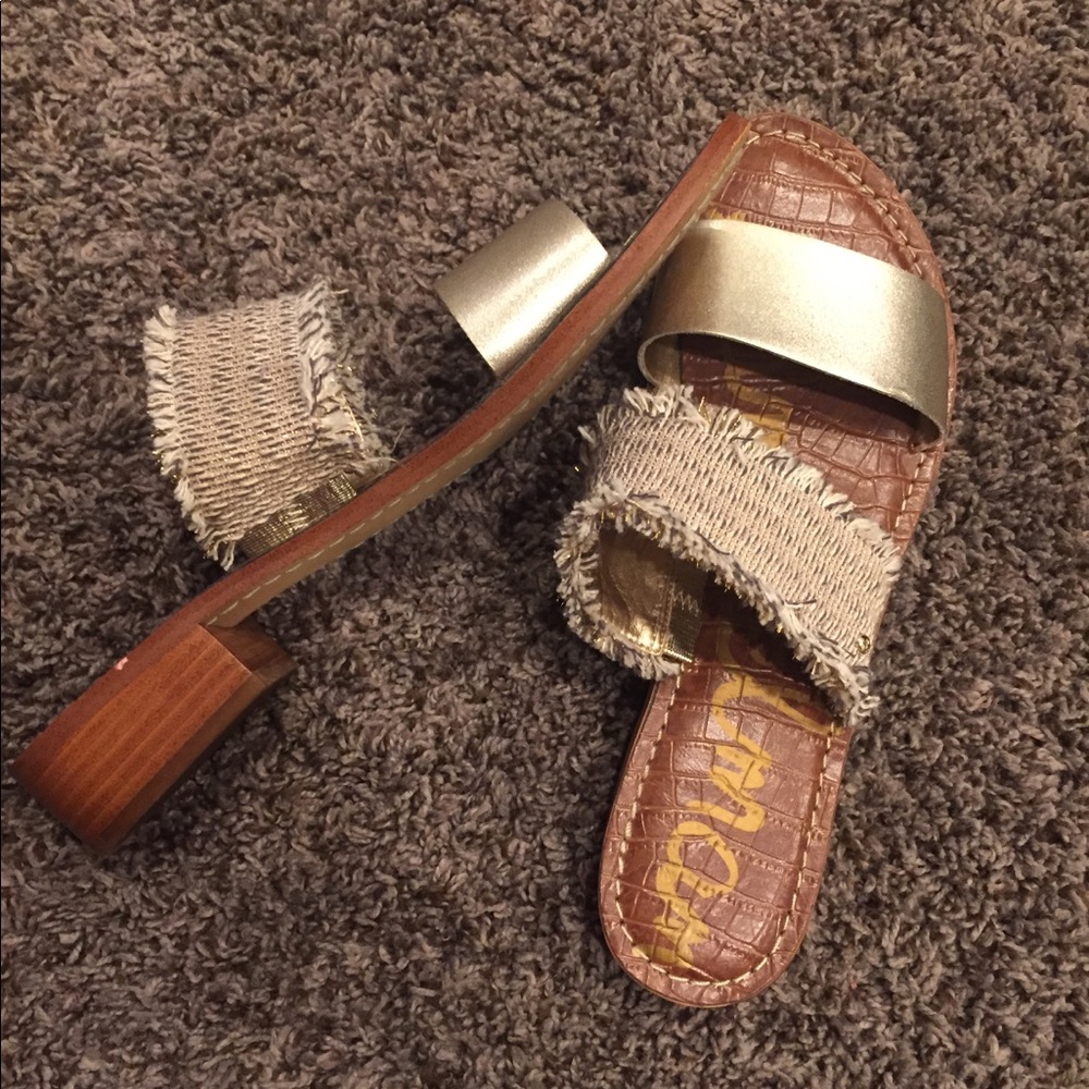 Sam Edelman Sandals